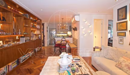 Apartamento com 2 dormitórios à venda, 89 m² por R$ 2.120.000,00 - Alto de Pinheiros - São Paulo/SP