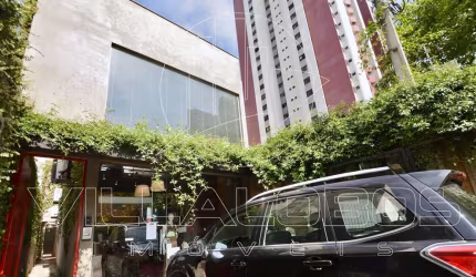 Loja à venda, 170 m² por R$ 4.130.000,00 - Vila Madalena - São Paulo/SP