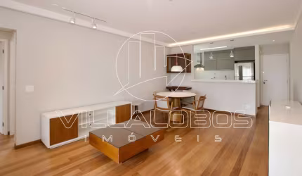 Apartamento com 2 dormitórios à venda, 84 m² por R$ 1.700.000,00 - Pinheiros - São Paulo/SP
