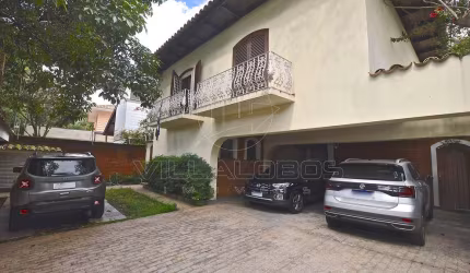 Casa, 440 m² - venda por R$ 3.500.000,00 ou aluguel por R$ 20.000,00/mês - Boaçava - São Paulo/SP