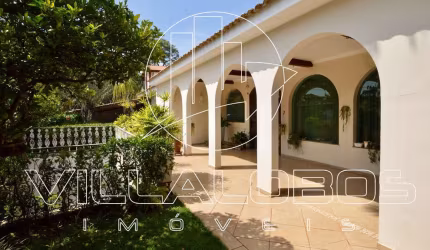 Casa com 3 suítes, 400 m² - venda por R$ 4.600.000 ou aluguel por R$ 19.356/mês - Boaçava - São Paulo/SP