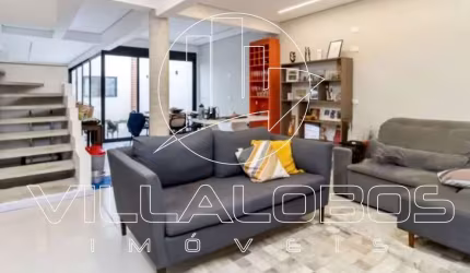 Casa com 3 dormitórios à venda, 180 m² por R$ 1.300.000,00 - Vila Ipojuca - São Paulo/SP