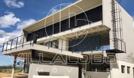 Casa com 4 dormitórios à venda, 700 m² por R$ 5.700.000,00 - Jardim Monte Verde - Itatiba/SP