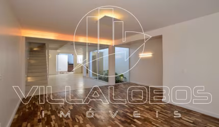 Casa com 3 dormitórios à venda, 147 m² por R$ 2.240.000,00 - Vila Madalena - São Paulo/SP