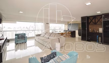 Apartamento com 3 dormitórios, 161 m² - venda por R$ 2.700.000,00 ou aluguel por R$ 18.041,00/mês - Vila Romana - São Paulo/SP