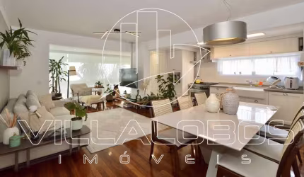 Apartamento Garden com 3 dormitórios à venda, 105 m² por R$ 1.750.000,00 - Alto de Pinheiros - São Paulo/SP