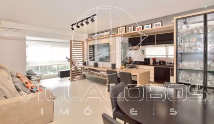 Apartamento com 2 Suítes à venda, 92 m² por R$ 1.700.000 - Alto de Pinheiros - São Paulo/SP