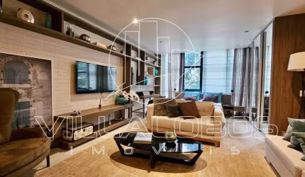 Loft com 1 dormitório à venda, 28 m² por R$ 1.235.000,00 - Vila Romana - São Paulo/SP