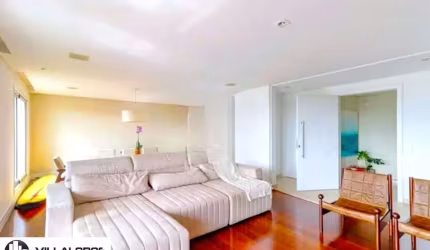 Lindo apartamento com 5 vagas
