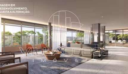 Apartamento com 3 dormitórios à venda, 180 m² por R$ 3.436.000,00 - Alto da Lapa - São Paulo/SP