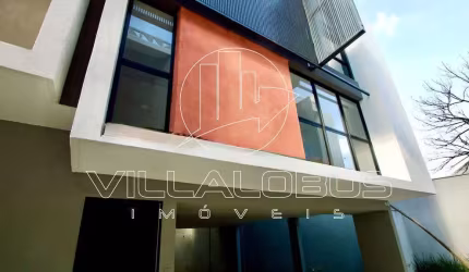 Casa com 3 dormitórios à venda, 256 m² por R$ 3.712.000,00 - Vila Madalena - São Paulo/SP
