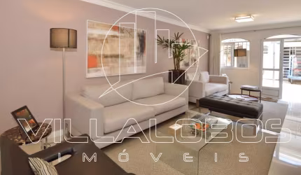 Casa com 4 dormitórios à venda, 263 m² por R$ 2.950.000,00 - Vila Madalena - São Paulo/SP