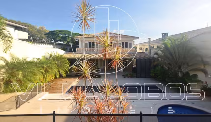 Casa com 3 dormitórios, 477 m² - venda por R$ 7.200.000,00 ou aluguel por R$ 38.547,73/mês - Boaçava - São Paulo/SP