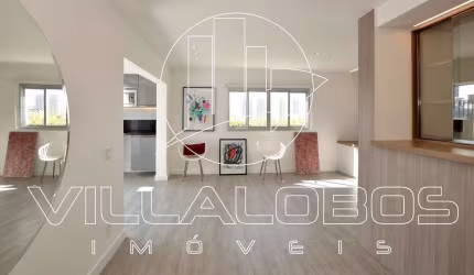 Cobertura com 2 dormitórios à venda, 150 m² por R$ 1.690.000,00 - Alto da Lapa - São Paulo/SP