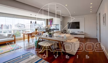 Apartamento com 2 dormitórios à venda, 127 m² por R$ 2.286.000,00 - Sumaré - São Paulo/SP