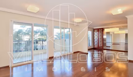 Apartamento com 3 dormitórios, 396 m² - venda por R$ 4.150.000,00 ou aluguel por R$ 25.523,17/mês - Alto de Pinheiros - São Paulo/SP