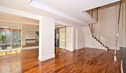 Apartamento Garden, 210 m² - venda por R$ 5.000.000,00 ou aluguel por R$ 22.556,00/mês - Alto de Pinheiros - São Paulo/SP