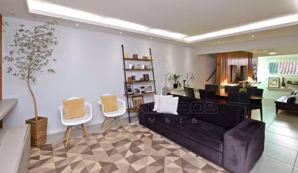 Casa com 3 dormitórios, 260 m² - venda por R$ 2.100.000,00 ou aluguel por R$ 11.075,00 - Vila São Francisco - São Paulo/SP