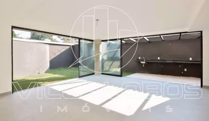 Casa com 3 dormitórios à venda, 209 m² por R$ 3.615.700,00 - Cidade Jardim - São Paulo/SP