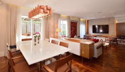 Apartamento Garden com 3 dormitórios para alugar, 245 m² por R$ 30.600,00/mês - Vila Madalena - São Paulo/SP
