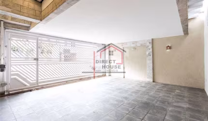 Casa-3 dormitórios,1 suíte,6 banheiros, 2 vagas - Butantã SP