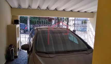 Sobrado 180 m2 3 dormitoris 2 vagas no  Jardim Bonfiglioli