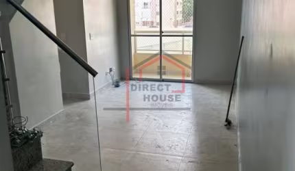 Cobertura Duplex   142 M2  3 dormitorios 1 vaga em Butantã