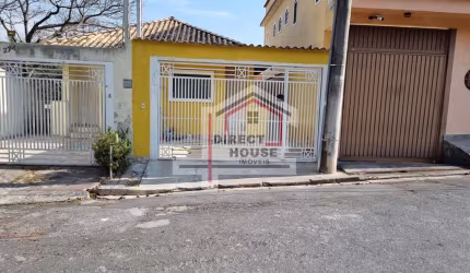 Sobrado de 2 suítes, com 2 vagas de garagem  Vila Adalgisa  -  São Paulo
