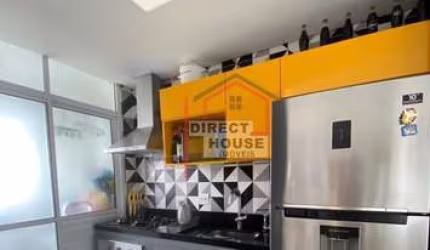 Apartamento a venda de 64 m², 2 dormitorios (1 suite) 1 vaga de garagem no Jaguaré  -  São Paulo