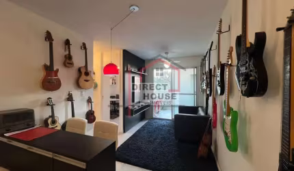 Apartamento 2 quartos 1 suite 1 vaga em Butantã - São Paulo