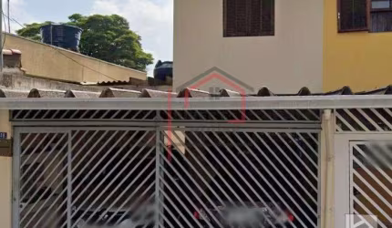 Casa a venda de 2 dormitorios com 2 vagas de garagem  em Jardim Ester  -  São Paulo