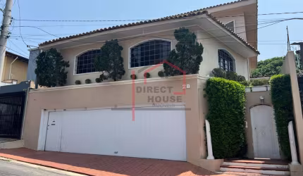 Casa 4 quartos 3 vagas em Morumbi  -  São Paulo