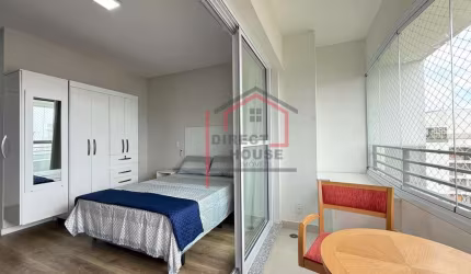 Kitnet / Conjugado mobiliado no Butantã - São Paulo