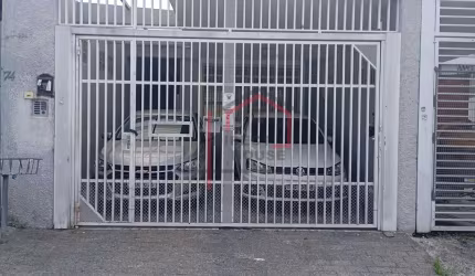 Casa de 150m² com 3 dormitorios e 2 vagas de garagem em Butantã  -  São Paulo