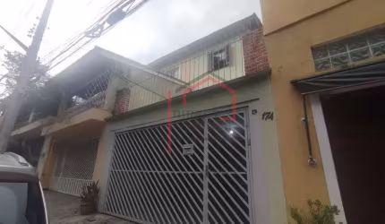 Casa em Parque Assuncao  -  Taboão da Serra