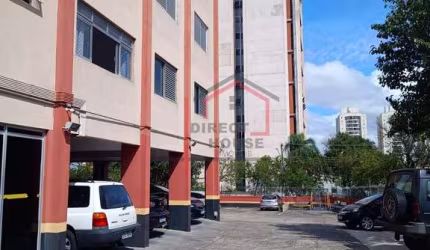 Apartamento 75m² com 2 dormitorios 2 vagas de garagem em Jaguaré  -  São Paulo