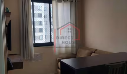 Apartamento de 33 m² com 2 dormitorios 1 vaga para moto em Butantã  -  São Paulo