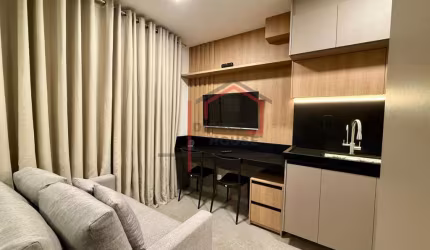 Studio de 25m² com 1 quarto sem vaga de garagem em Vila Butantã  -  São Paulo