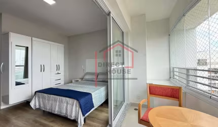 Kitnet / Conjugado mobiliado no Butantã - São Paulo