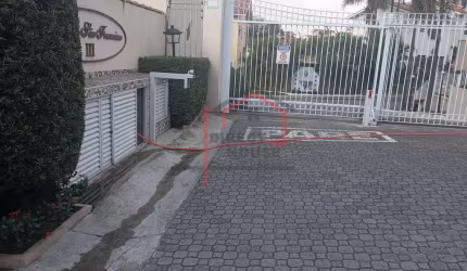 Casa de Condomínio de 117m² com 2 quartos e 1 vaga de garagem em Vila São Francisco Rio Pequeno  -  São Paulo