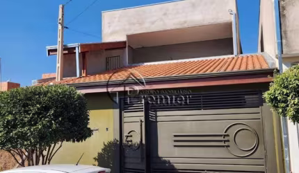 Casa Residencial à venda, Jardim Veneza, Indaiatuba - CA0317.