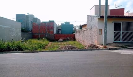 Terreno Residencial à venda, Jardim Santa Marta III, Salto - TE0108.