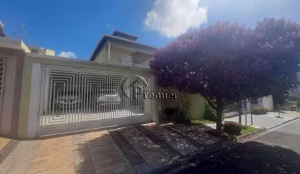 Casa com 4 dormitórios à venda, 196 m² por R$ 1.190.000,00 - Jardim Esplanada - Indaiatuba/SP