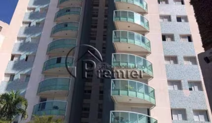 Apartamento Residencial à venda, Vila Sfeir, Indaiatuba - AP0447.
