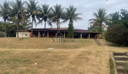 Chácara Residencial à venda, Recanto das Flores, Indaiatuba - CH0112.