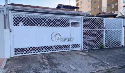 Casa Residencial à venda, Centro, Indaiatuba - CA1316.