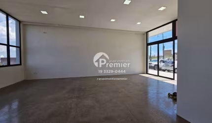 Salão para alugar, 200 m² por R$ 7.265,00/mês - Residencial Monte Verde - Indaiatuba/SP