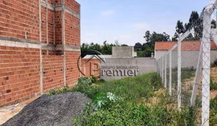 Terreno à venda, 250 m² por R$ 330.000,00 - Jardim Europa II - Indaiatuba/SP