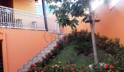 Casa Residencial à venda, Vila Homero, Indaiatuba - CA1127.