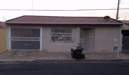 Casa Residencial à venda, Jardim Rêmulo Zoppi, Indaiatuba - CA0067.